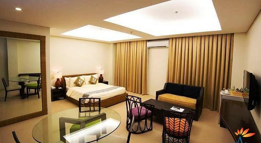 Azia Suites And Residences Cebu Extérieur photo