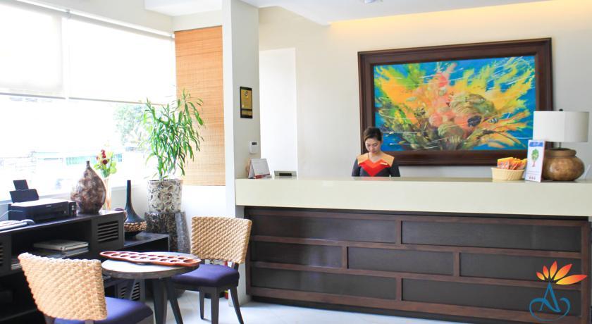 Azia Suites And Residences Cebu Extérieur photo