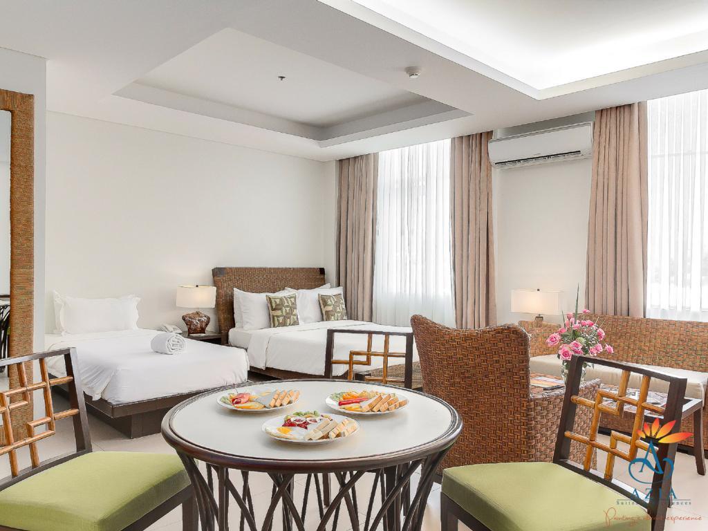 Azia Suites And Residences Cebu Extérieur photo