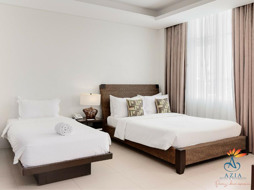 Azia Suites And Residences Cebu Extérieur photo