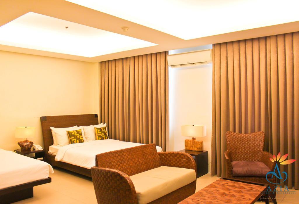 Azia Suites And Residences Cebu Extérieur photo