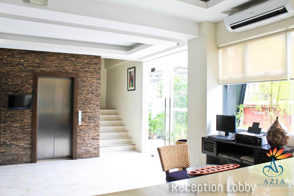 Azia Suites And Residences Cebu Extérieur photo