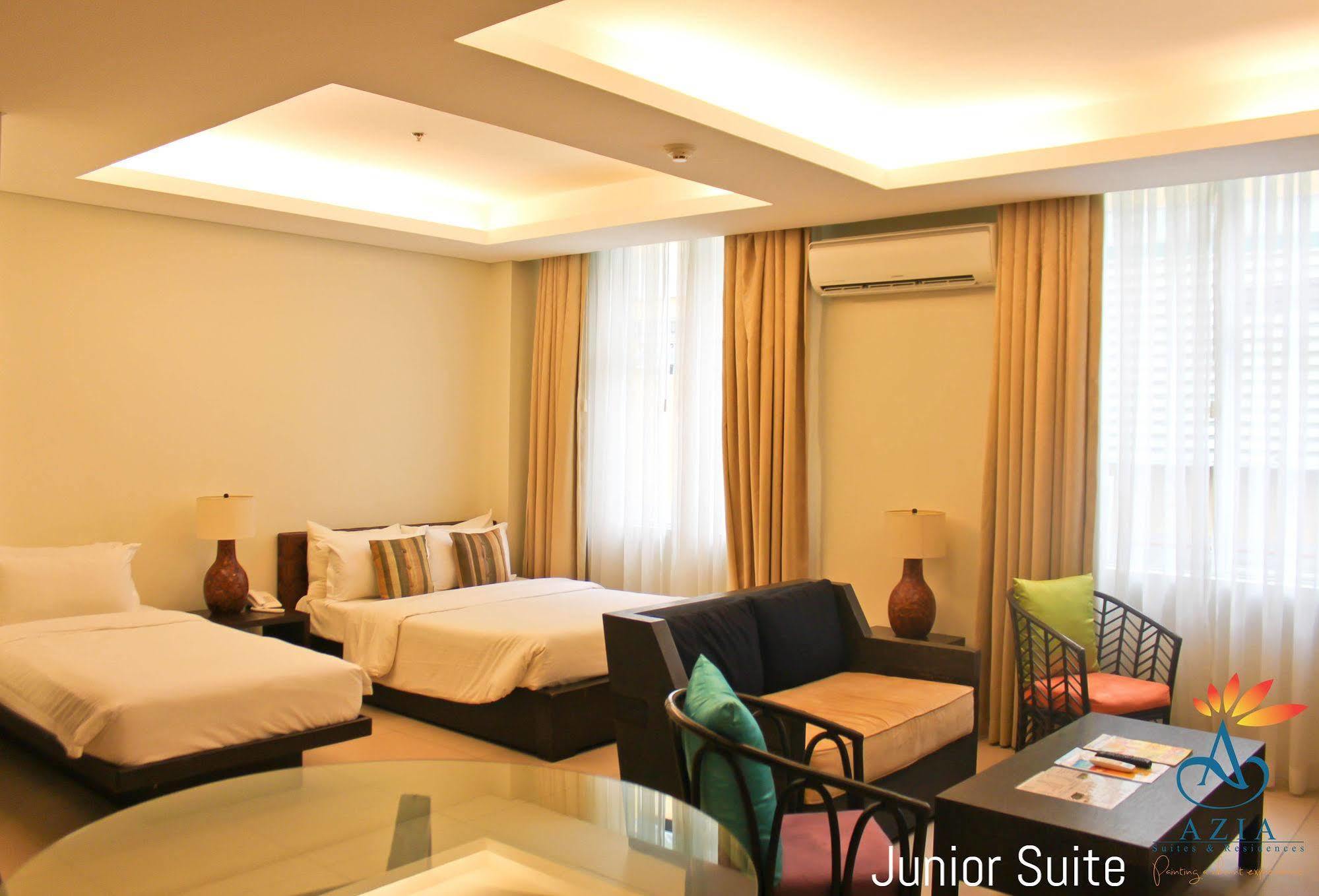 Azia Suites And Residences Cebu Extérieur photo